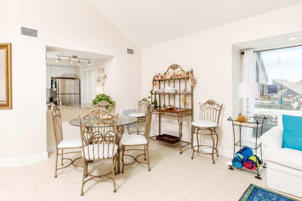1314 Pelican Watch - Seabrook Island - Beachfront 5 Star Condo - Fido Friendly Exterior foto