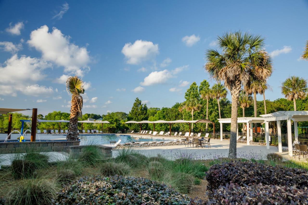 1314 Pelican Watch - Seabrook Island - Beachfront 5 Star Condo - Fido Friendly Exterior foto