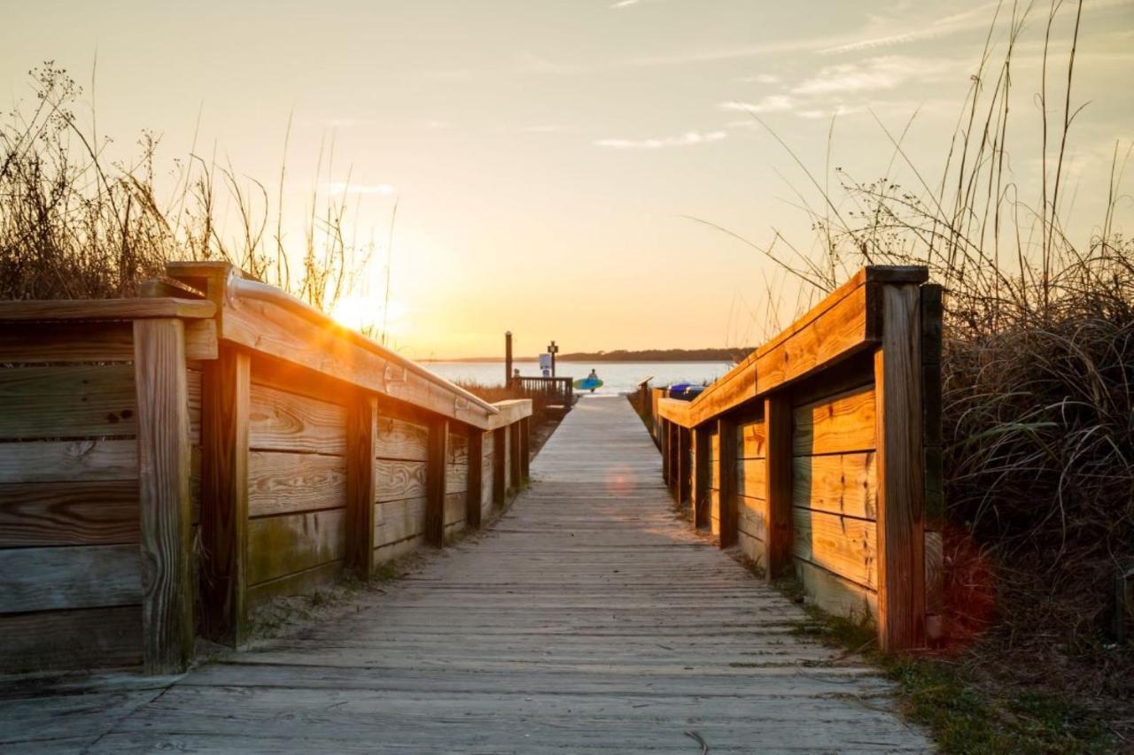 1314 Pelican Watch - Seabrook Island - Beachfront 5 Star Condo - Fido Friendly Exterior foto
